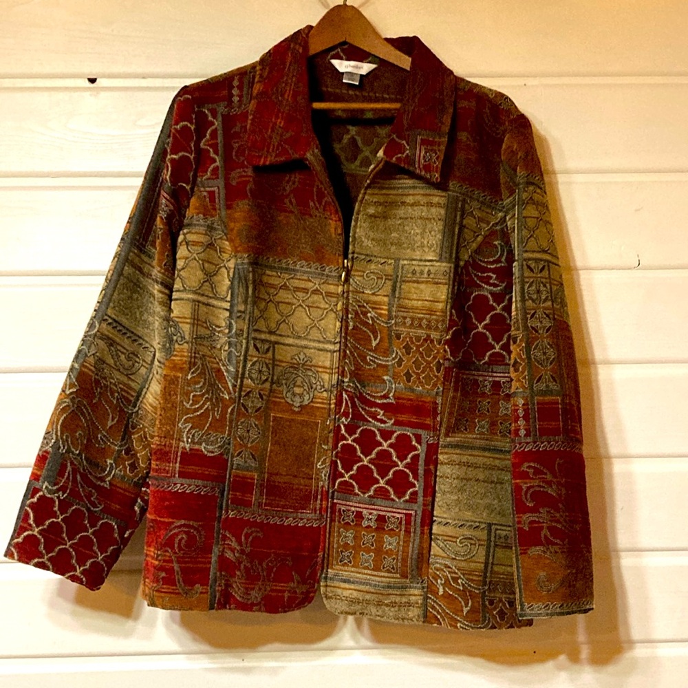 CJBanks blazer